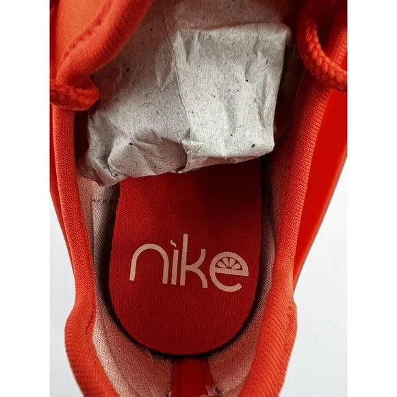 Nike Air Presto Rush Orange Women's Size 6 Sneakers Shoes Guava Ice DQ8587-800 - Picture 9 of 9